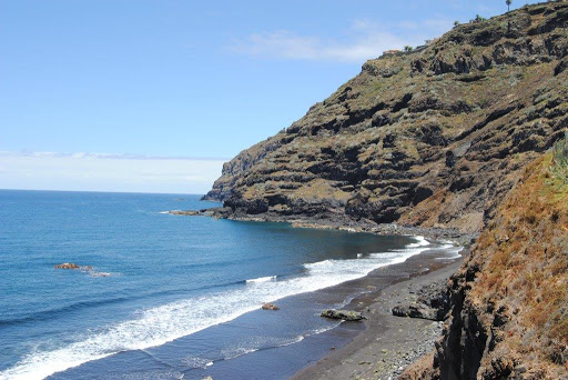 Playa del Ancón Tenerife